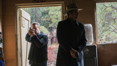 Justified: la ley... (T6): Ep.11 El fugitivo más buscado