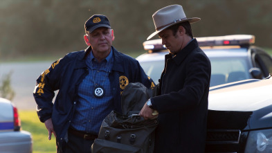 Justified: la ley... (T6): Ep.13 La promesa