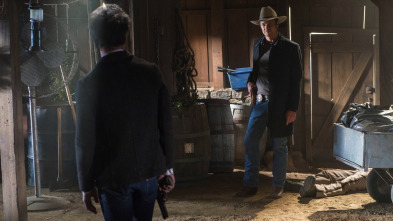 Justified: la ley... (T6): Ep.13 La promesa