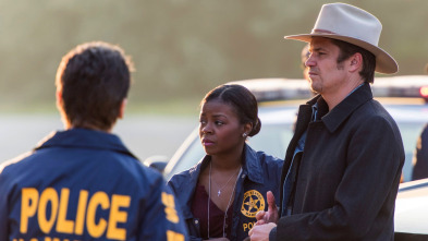 Justified: la ley... (T6): Ep.13 La promesa