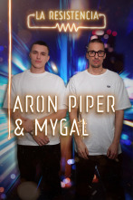 Imagen de La Resistencia (T4): Arón Piper - 1