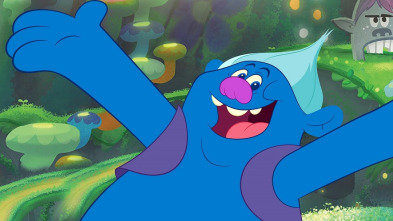 Imagen de Trolls: ¡No... (T1): El Generoso / El día del Bicho Cantarín - 2