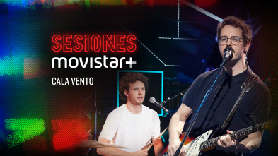 Imagen de Sesiones Movistar+ (T3): Cala Vento - 2