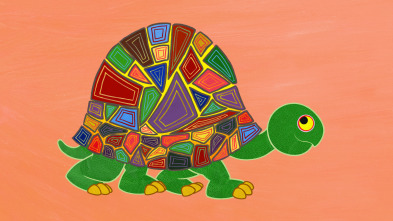 Imagen de Cuentos de Tinga... (T1): ¿Por qué Tortuga tiene el caparazón roto? - 2