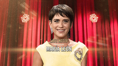 Imagen de Late Motiv (T6): María León - 2
