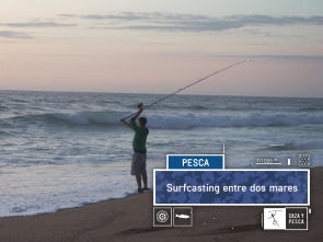 Imagen de Surfcasting entre dos mares - 2