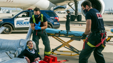 Imagen de 9-1-1 (T4): Ep.8 Todos tenemos un límite - 2