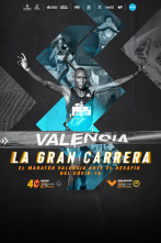 Imagen de La Gran Carrera. El maratón Valencia ante el desafío del Covid-19 - 1
