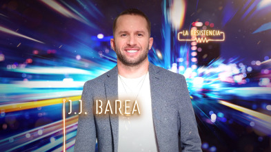 La Resistencia (T4): J. J. Barea