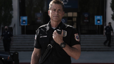 9-1-1: Lone Star (T2): Ep.1 Volver al ruedo