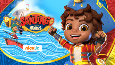 Imagen de Santiago de los mares (T1) - 2