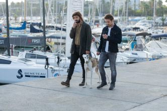 Imagen de Merlí. Sapere aude (T2): Ep.1 Un pálido punto azul - 1