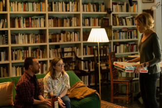 Imagen de Merlí. Sapere aude (T2): Ep.1 Un pálido punto azul - 4