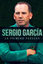 Imagen de Sergio García, en primera persona - 1