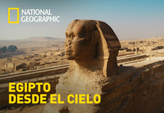 Egipto desde el cielo: Construyendo el futuro