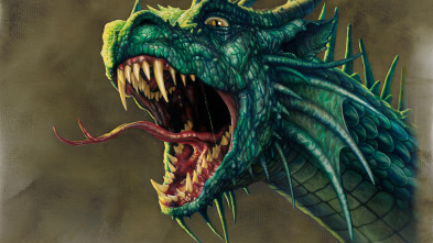 Criaturas Legendarias: Dragones