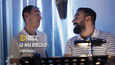 Imagen de Lo más ridículo... (T2) - 2
