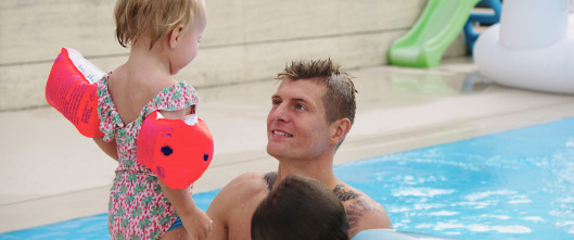 Imagen de Kroos. La familia y el fútbol - 5