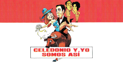 Celedonio y yo somos así