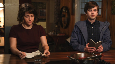 Imagen de The Good Doctor (T4): Ep.12 Ojitos azules - 6