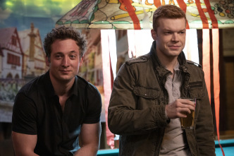 Shameless (T11): Ep.12 Padre Frank, lleno eres de gracia