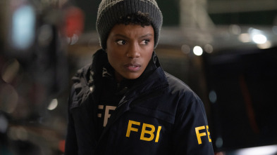 FBI (T3): Ep.7 Discordia