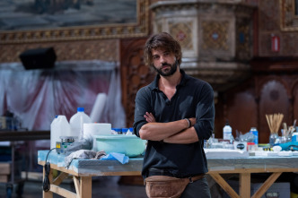 Imagen de (LSE) - Merlí... (T2): Ep.3 (LSE) - La cigüeña - 1