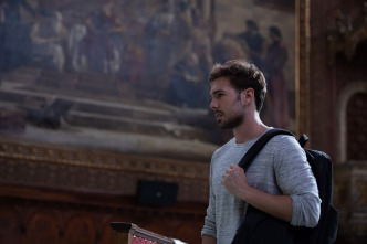 Imagen de (LSE) - Merlí... (T2): Ep.3 (LSE) - La cigüeña - 6