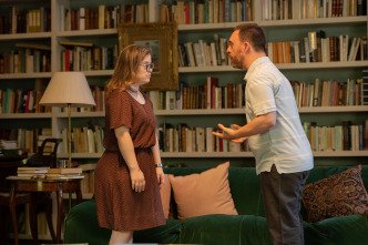 Imagen de (LSE) - Merlí... (T2): Ep.3 (LSE) - La cigüeña - 8