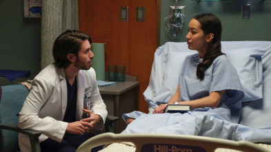 Imagen de The Good Doctor (T4): Ep.13 Hecho está - 2