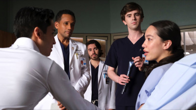 Imagen de The Good Doctor (T4): Ep.13 Hecho está - 4