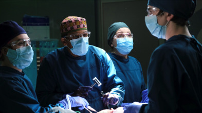 Imagen de The Good Doctor (T4): Ep.13 Hecho está - 5
