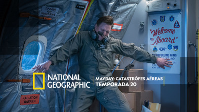 Imagen de Mayday: Catástrofes...: Entrega letal - 2