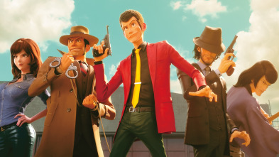 Imagen de (LSE) - Lupin III: The First - 3