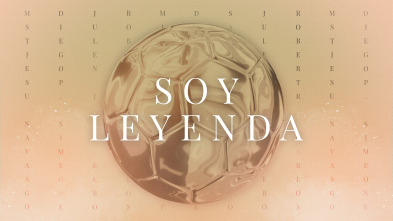 Soy Leyenda (1)