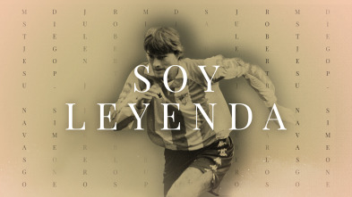 Soy Leyenda (1): Julen Guerrero