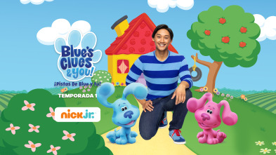Imagen de ¡Las pistas de Blue y tú! (T1) - 3
