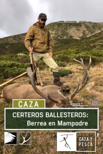Imagen de Certeros Ballesteros: Berrea en Mampodre - 1