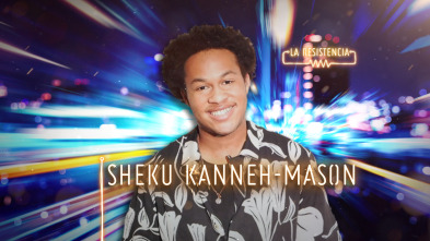 Imagen de La Resistencia (T4): Sheku Kanneh-Mason - 2