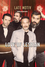 Imagen de Late Motiv (T6): Love of Lesbian - 1