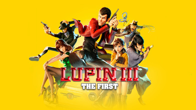 Lupin III: The First