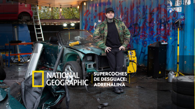 Imagen de Súpercoches de desguace: Adrenalina - 2