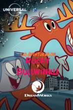 Las aventuras de Rocky y Bullwinkle (T1)