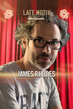 Imagen de Late Motiv (T6): James Rhodes - 1