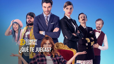 Imagen de ¿Qué te juegas? - 2