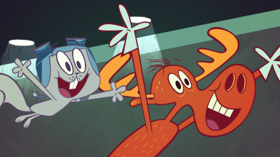 Imagen de Las aventuras de... (T1): Ep.3 - 2