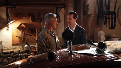 NCIS: Naval... (T18): Ep.12 Sangre