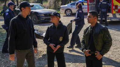 NCIS: Naval... (T18): Ep.12 Sangre