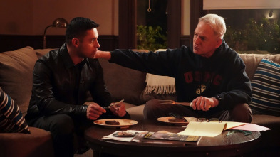 Imagen de NCIS: Naval... (T18): Ep.12 Sangre - 3