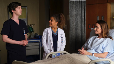 Imagen de The Good Doctor (T4): Ep.14 Sabemos el sexo - 1